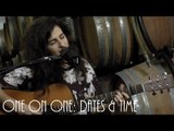 ONE ON ONE:  Tamar Eisenman - Dates & Time December 17th, 2015 City Winery New York