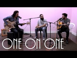 ONE ON ONE:  Idyll Green March 16th, 2015 Austin, TX Outlaw Roadshow Full Session