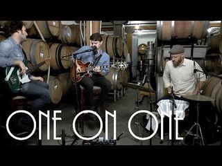 ONE ON ONE: Kennan Moving Company November 13th, 2015 City Winery New York Full Set