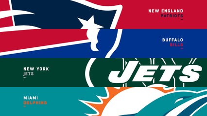 Around The NFL: Which team can end Pats' reign as AFC East champs?