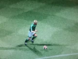 tacle assasin du goal!pes 6