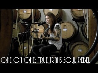ONE ON ONE: Laura Jane Grace - True Trans Soul Rebel May 25th, 2015  City Winery New York