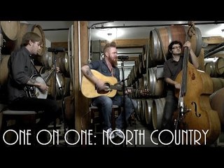 ONE ON ONE: The Danny Burns Band - North Country July 15th, 2015 City Winery New York