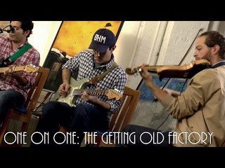 ONE ON ONE: Quaildogs - The Getting Old Factory October 17th, 2015 Outlaw Roadshow Session