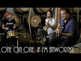 ONE ON ONE: Blake Mills - If I'm Unworthy July 31st, 2015 City Winery New York