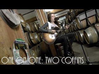 ONE ON ONE: Laura Jane Grace - Two Coffins May 25th, 2015  City Winery New York