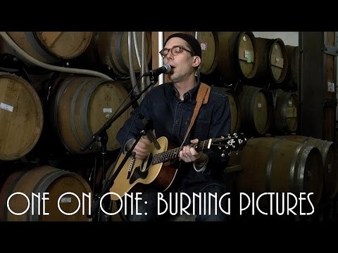 ONE ON ONE: Justin Townes Earle - Burning Pictures January 7th, 2016 City Winery New York