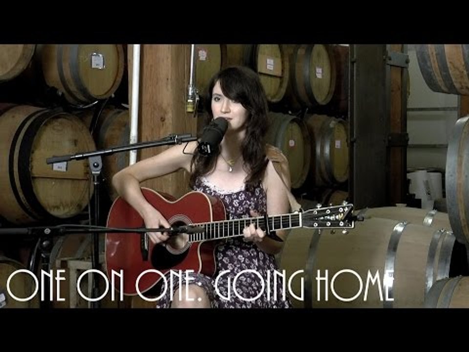 ONE ON ONE: Kat Quinn - Going Home September 18th, 2015 City Winery New York