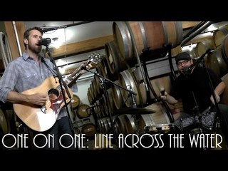 ONE ON ONE: The Contenders - Line Across The Water June 25th, 2015 City Winery New York