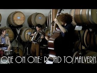 ONE ON ONE: Silver City Bound - Road To Malvern February 11th, 2016 City Winery New York