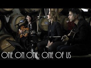 ONE ON ONE: Joan Osborne & Sonia Leigh - One Of Us February 25th, 2016 City Winery New York