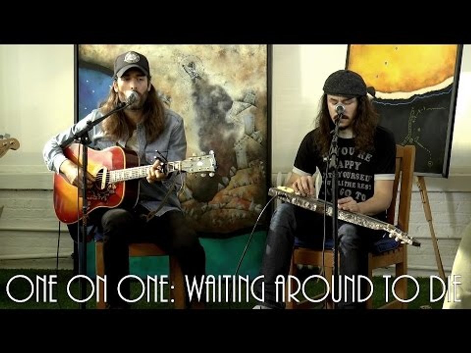 ONE ON ONE: These Wild Plains - Waiting Around...