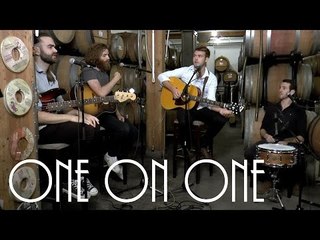ONE ON ONE: Hunter & The Bear October 11th, 2015 City Winery New York Full Session