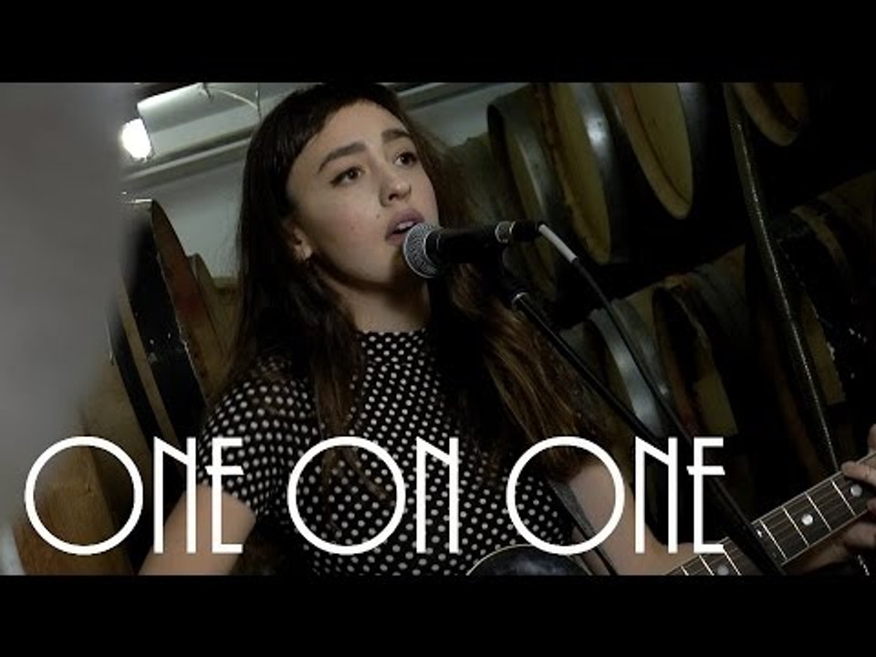 ONE ON ONE: Victoria Reed November 7th, 2015 City Winery New York Full Session