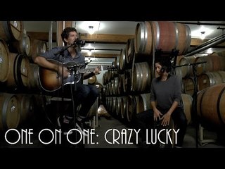 ONE ON ONE: Kevin Griffin - Crazy Lucky October 11th, 2015 City Winery New York