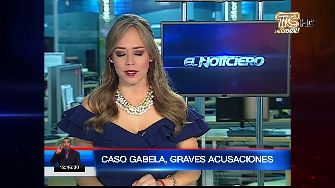 Existen graves acusaciones en el caso Gabela
