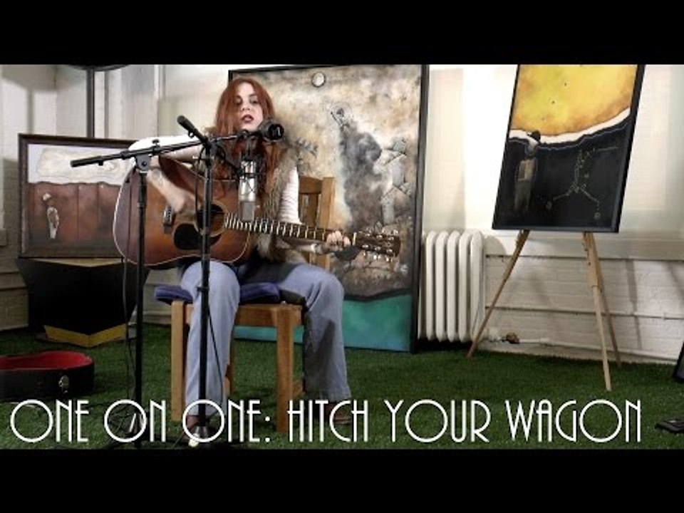 ONE ON ONE: Kim Logan - Hitch Your Wagon October 15th, 2015 Outlaw Roadshow Session