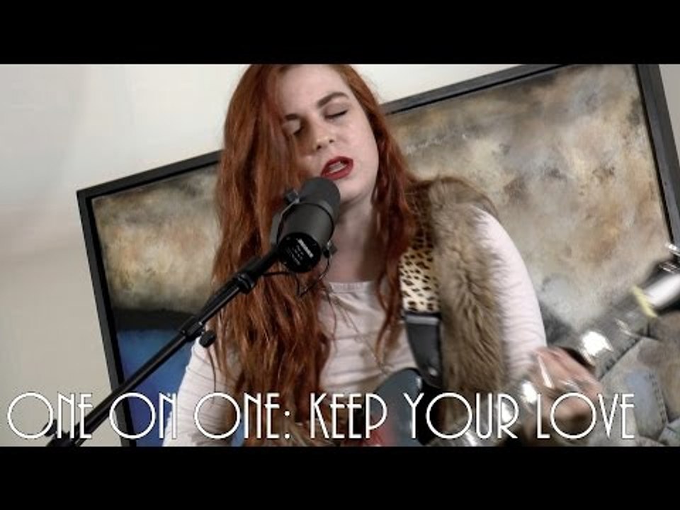 ONE ON ONE: Kim Logan - Keep Your Love October 15th, 2015 Outlaw Roadshow Session