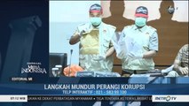 Langkah Mundur Perangi Korupsi