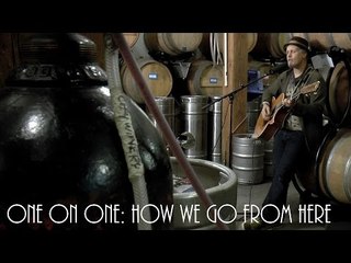ONE ON ONE: Sherman Ewing - How We Go From Here March 14th, 2016 City Winery New York