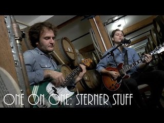 ONE ON ONE: Kennan Moving Company - Sterner Stuff November 13th, 2015 City Winery New York