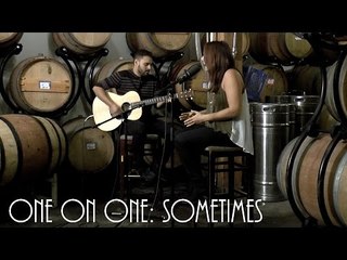 ONE ON ONE: Lauren Davidson - Sometimes December 3rd, 2015 City Winery New York