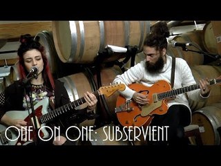 ONE ON ONE: Ninet Tayeb - Subservient February 25th, 2016 City Winery New York