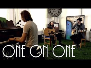 ONE ON ONE: Hollis Brown October 16th, 2015 Outlaw Roadshow Full Session