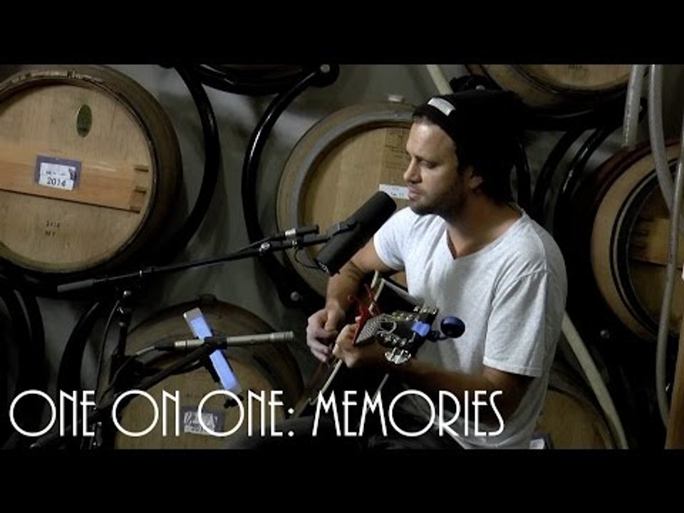 ONE ON ONE: Phillip LaRue - "Memories" December...