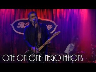 ONE ON ONE: Mosh Ben Ari - Negotiations March 15th, 2016 B.B. King, NYC