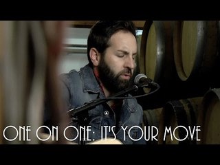 ONE ON ONE: Josh Kelley - It's Your Move April 21st, 2016 City Winery New York