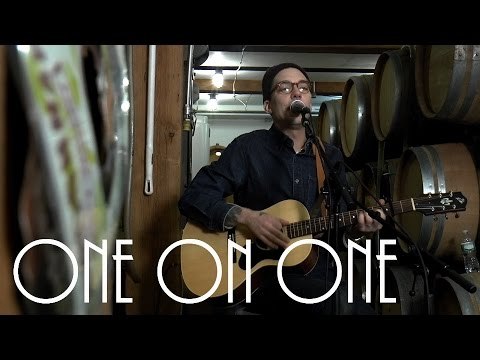 ONE ON ONE: Justin Townes Earle January 7th, 2016 City Winery New York Full Session
