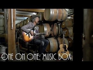ONE ON ONE: Steve Poltz - Music Box February 5th, 2016 City Winery New York