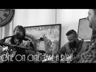 ONE ON ONE: The Rationales - Take a Ride October 17th, 2015 Outlaw Roadshow Session