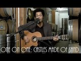 ONE ON ONE: Gabriel Gordon - Castles Made Of Sand March 19th, 2016 City Winery New York