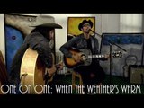 ONE ON ONE: Hollis Brown - When the Weather's Warm October 16th, 2015 Outlaw Roadshow Session