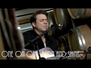 ONE ON ONE: Joe Pug - Burn And Shine April 24th, 2016 City Winery New York