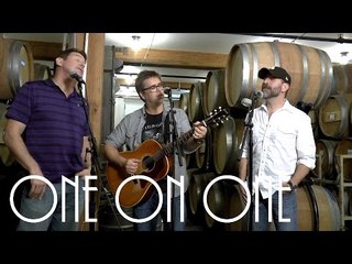 ONE ON ONE: Pat McGee Band special 20 Year Reunion April 8th, 2016 City Winery New York