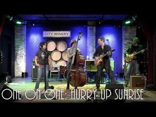 ONE ON ONE: Luther Dickinson - Hurry Up Sunrise January 28th, 2016 City Winery New York