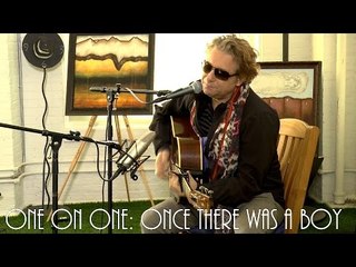 ONE ON ONE: James Maddock - Once There Was a Boy October 17th, 2015 Outlaw Roadshow Session