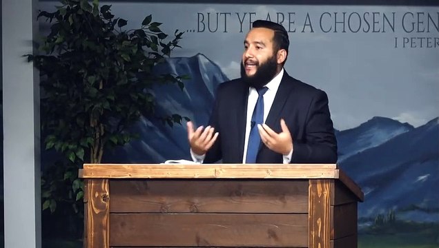 Feeding ON the Flock (1 Peter 5 expository preaching)