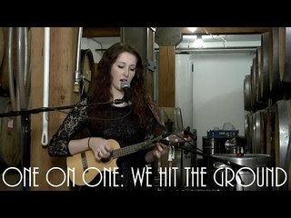 ONE ON ONE: Lauren Marsh - We Hit The Ground April 15th, 2016 City Winery New York