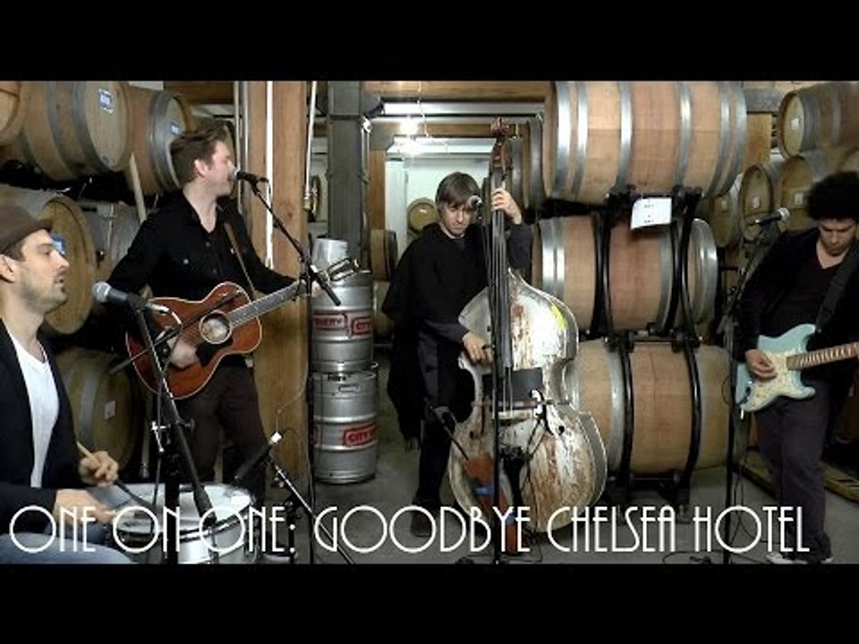 ONE ON ONE: California - Goodbye Chelsea Hotel May 8th, 2016 City Winery New York