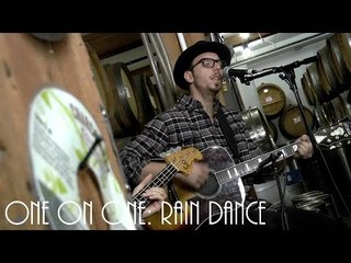 ONE ON ONE: Hollis Brown - Rain Dance February 22nd, 2016 City Winery New York