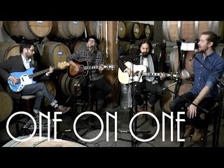 ONE ON ONE: Hollis Brown February 22nd, 2016 City Winery New York Full Session