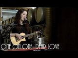 ONE ON ONE: Lauren Marsh - Dear Love April 15th, 2016 City Winery New York