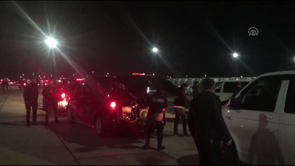 Uber şoförlerinden protesto - İSTANBUL