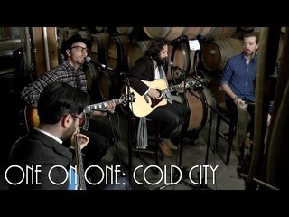 ONE ON ONE: Hollis Brown - Cold City February 22nd, 2016 City Winery New York