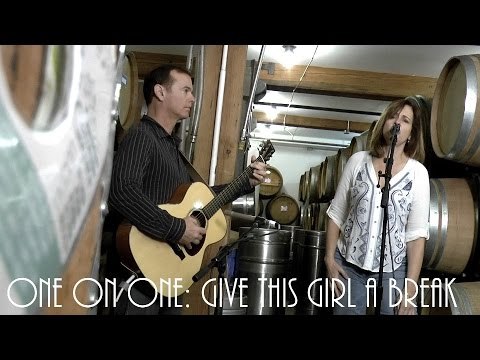 ONE ON ONE: Sugar Ponies - Give This Girl A Break February 29th, 2016 City Winery New York