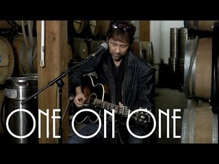 ONE ON ONE: Chris Seefried - Trax In The Rain April 8th, 2016 City Winery New York